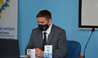 Kahrimanović: Želimo zapošljavati više boraca a manje članova boračkih porodica