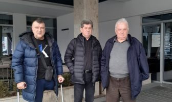 Damir, Avdija i Jovan: Odbojkaški klub invalida iz Brčkog je priča o uspješnim sportistima ali i o prijateljstvu