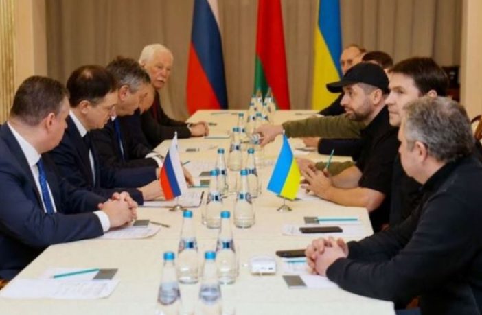 Okončan rusko - ukrajinski sastanak, dogovoren nastavak pregovora