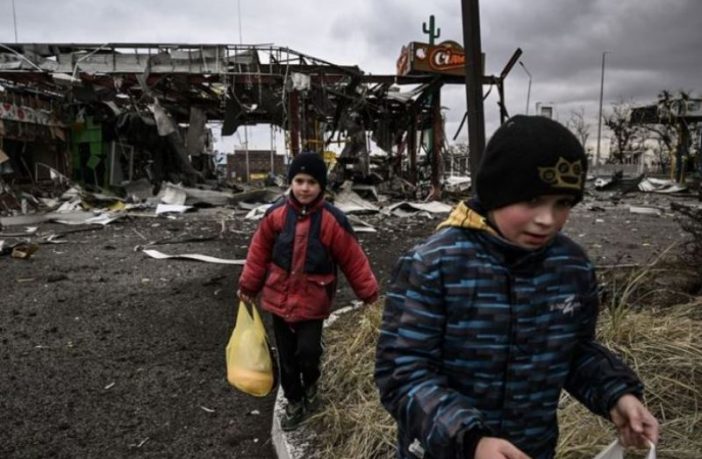 Od početka ruske agresije na Ukrajinu ubijeno 117 djece
