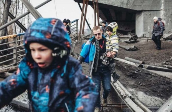 Više od 1,36 miliona Ukrajinaca izbjeglo u druge zemlje