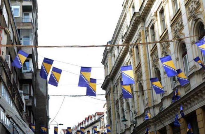 Sretan ti Dan nezavisnosti Bosno i Hercegovino