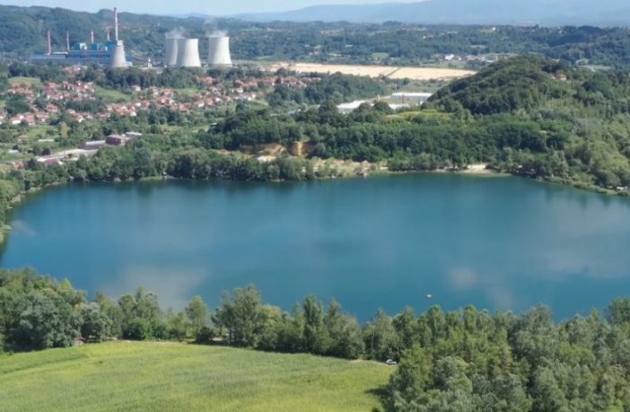 Analiza CEE: Voda iz jezera Kop na Šićkom Brodu mogla bi se koristiti kao pitka voda
