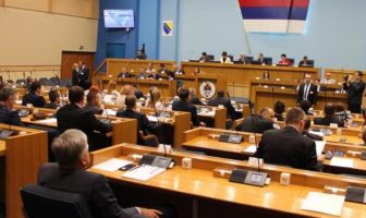 Ustavni sud BiH ukinuo odredbe Deklaracije o ustavnim principima NSRS u vezi prenosa nadležnosti