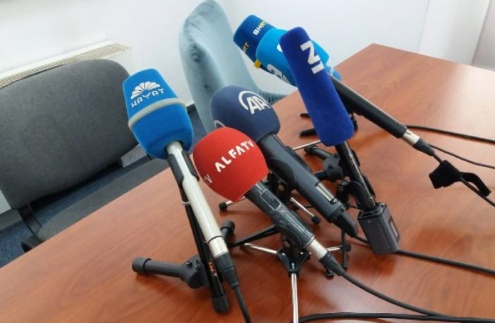 BH novinari: Javni apel medijima u BiH da prijave svaku vrstu pritiska