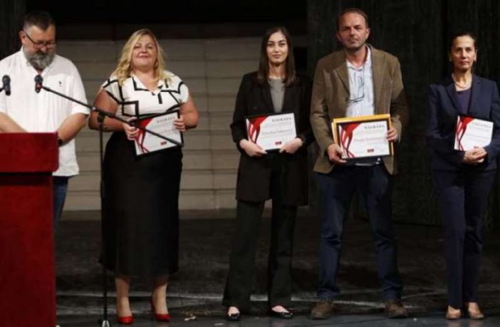 Dodijeljene novinarske nagrade za najbolje istraživačke sadržaje o korupciji