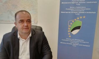 Ministar Šakić za Megafon: Uskoro počinje izgradnja brze ceste Tuzla - Doboj, idejni projekat je završen