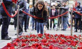 Uhapšeno 46 osoba zbog bombaškog napada u Istanbulu, među njima i Sirijka
