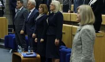 Dom naroda potvrdio Bradaru, Lendo i Stojanovića za članove Predsjedništva Federacije
