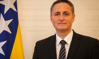 Bećirović reagirao na Dodikove izjave: Država Bosna i Hercegovina ne može otimati ono što joj pripada prema međunarodnom i domaćem pravu