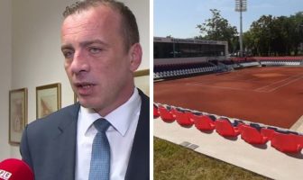 Prijava TI BIH zbog neprovođenja tendera za teniske terene u Banjaluci, prijavljen predsjednik Teniskog saveza RS zbog sukoba interesa