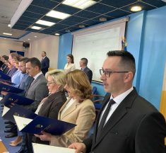 Tuzlanski kanton dobio novu Vladu: Irfan Halilagić ponovo premijer