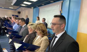 Tuzlanski kanton dobio novu Vladu: Irfan Halilagić ponovo premijer