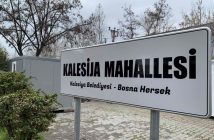 Kontejnersko naselje „Mahala Kalesija“ u Turskoj spremno za smještaj stanovnika