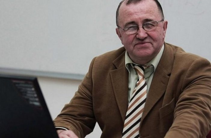 IZUDIN KEŠETOVIĆ: U zabludi su oni kojima je rat bio mati a privatizacija otac