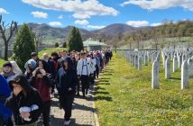 Memory refresh: BiH od 28. jula 2021. godine ima preciziran propis za slučaj negiranja genocida