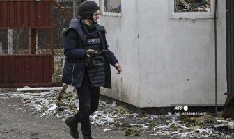 U Ukrajini poginuo reporter AFP-a Arman Soldin rođen u BiH