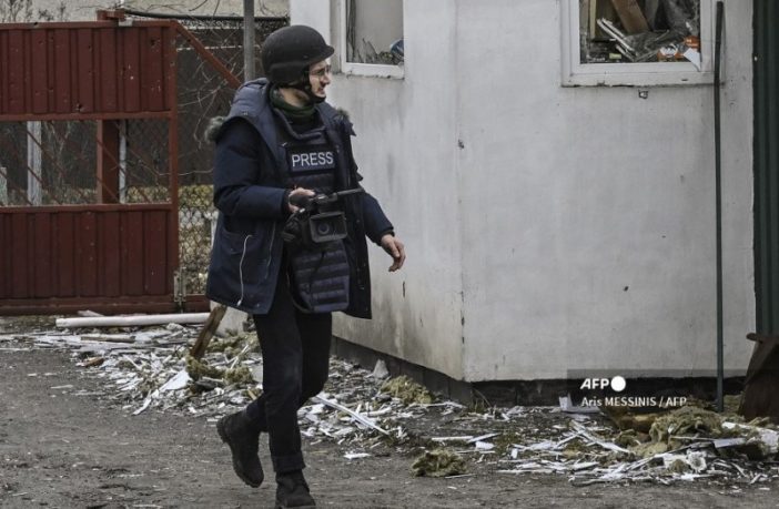 U Ukrajini poginuo reporter AFP-a Arman Soldin rođen u BiH