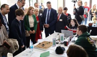 Međunarodna smotra naučno-tehničkog stvaralaštva mladih održana proteklog vikenda u Banovićima