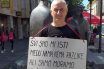 Tuzlanski mirovni aktivista Ramiz Berbić: Mržnja nam je postala patriotizam, promijenimo se!
