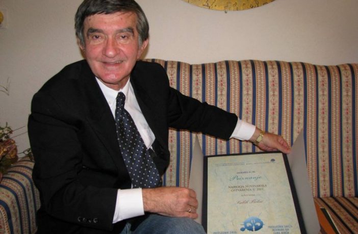 Doajen bh. novinarstva Salih Brkić preminuo u 75. godini