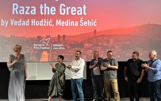 Na Sarajevo Film Festivalu premijerno prikazan film Velika Raza