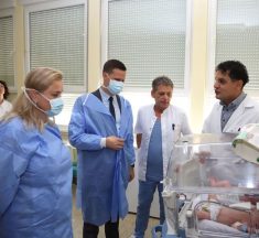 Vlada TK će finansirati rekonstrukciju Klinike za ginekologiju i akušerstvo u Tuzli