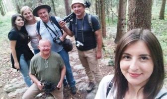 Arheolozi u Kladnju dokumentuju tragove Rimskog carstva na ovim prostorima: U ekipi i bivši bankar iz Graza sa iskustvom u ispiranju zlata