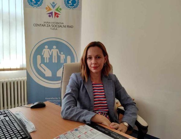 STOP FEMICID (5): Lejla Sadiković, direktorica Centra za socijalni rad Tuzla: Centri su podkapacitirani, sve više prijava nasilja u porodici