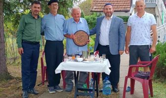 U posjeti najstarijim članovima Medžlisa Tuzla