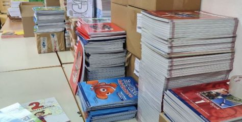 Stigle dodatne količine udžbenika za osnovce u školama TK